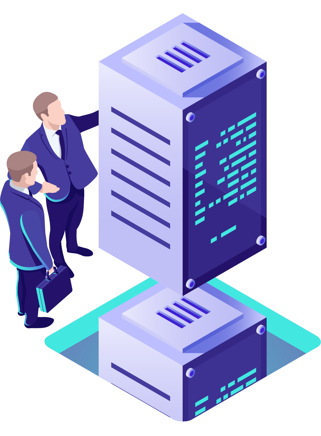Rapport Mensuel de statistiques sur le site