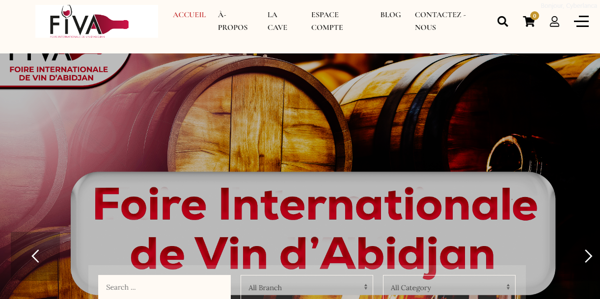 Foire de vins