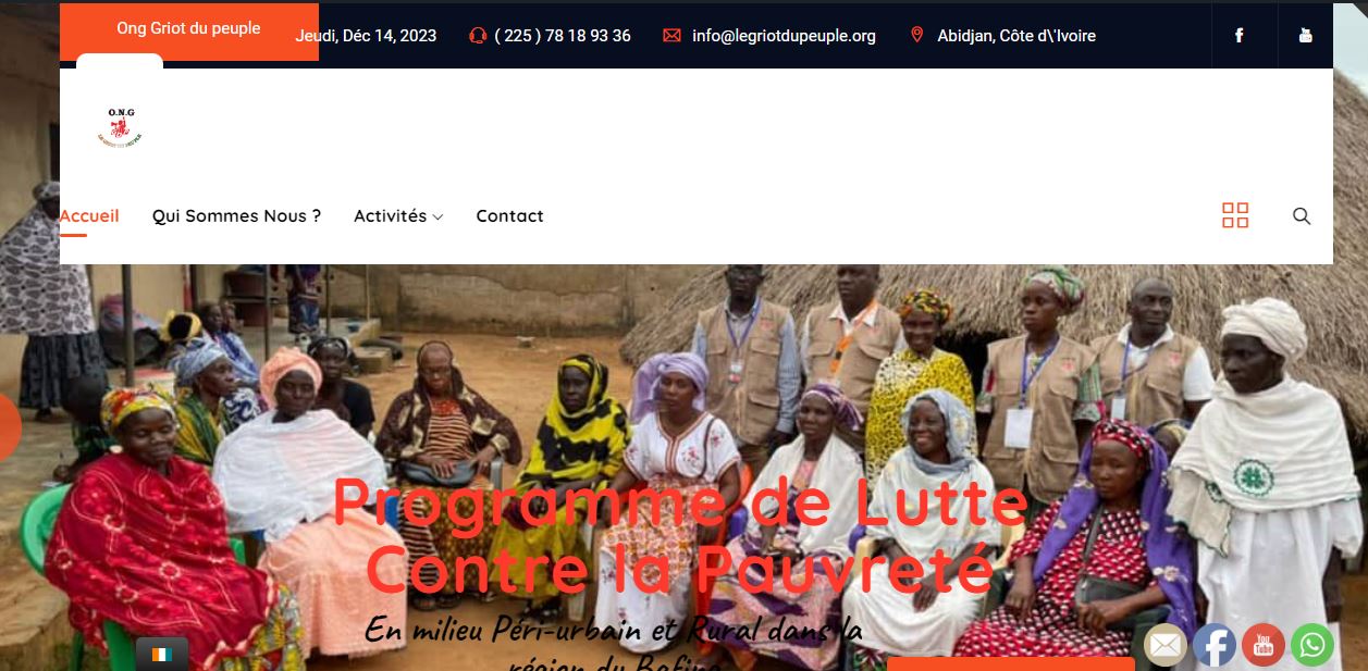 Griot du peuple